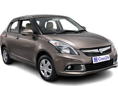 2016 Maruti Swift Dzire - Sedan - Diesel - Manual - ₹5.04 lakh