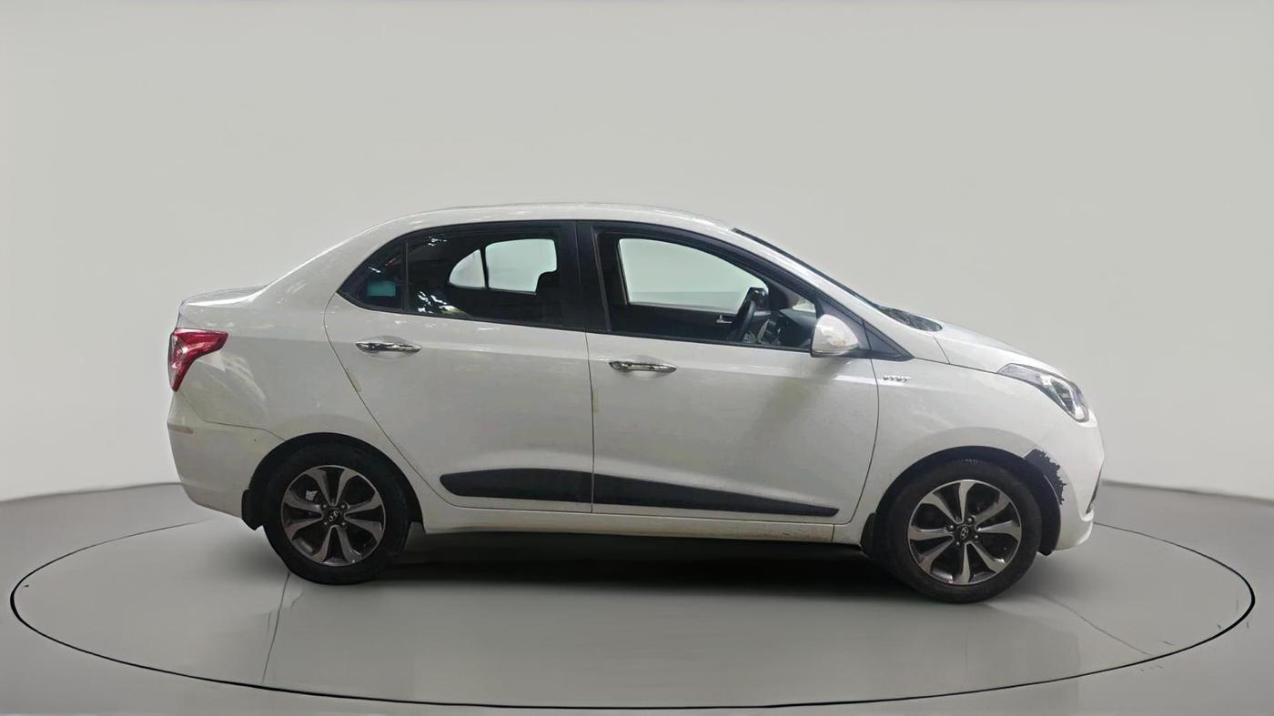 2014 Hyundai Xcent SX 1.2 (O), Petrol, Manual, 49,175 km, exterior