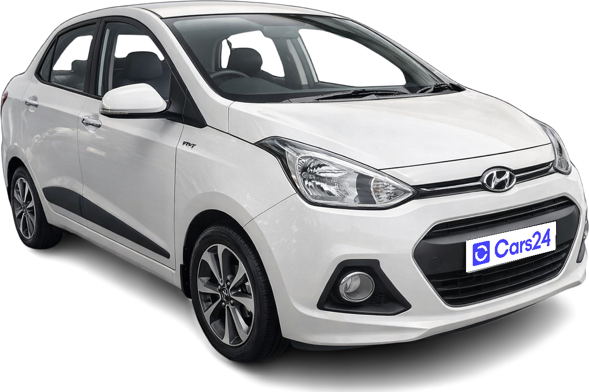 2014 Hyundai Xcent - Sedan - Petrol - Manual - ₹3.20 lakh