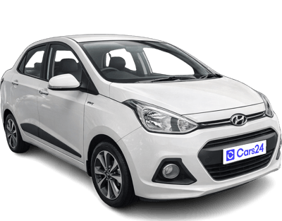 2014 Hyundai Xcent - Sedan - Petrol - Manual - ₹3.20 lakh