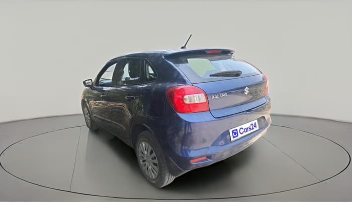 2021 Maruti Baleno DELTA PETROL 1.2, Petrol, Manual, 43,908 km, exterior