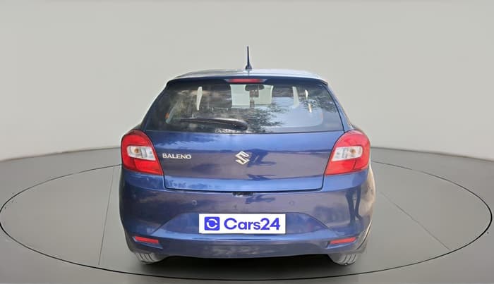 2021 Maruti Baleno DELTA PETROL 1.2, Petrol, Manual, 43,908 km, exterior