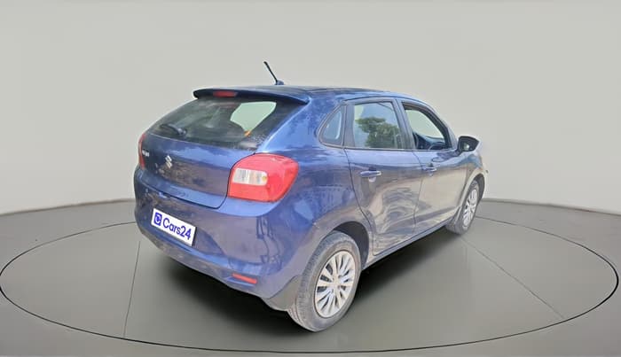2021 Maruti Baleno DELTA PETROL 1.2, Petrol, Manual, 43,908 km, exterior