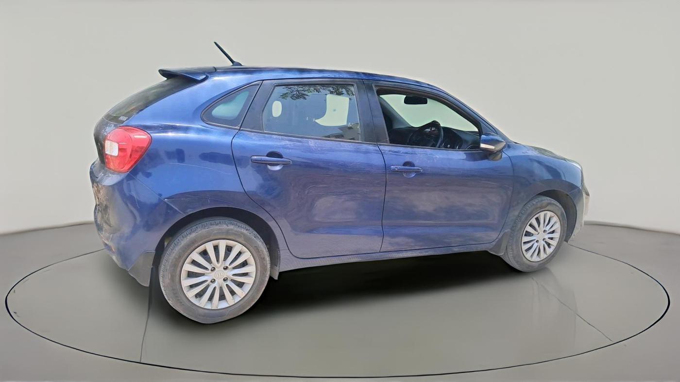 2021 Maruti Baleno DELTA PETROL 1.2, Petrol, Manual, 43,908 km, exterior