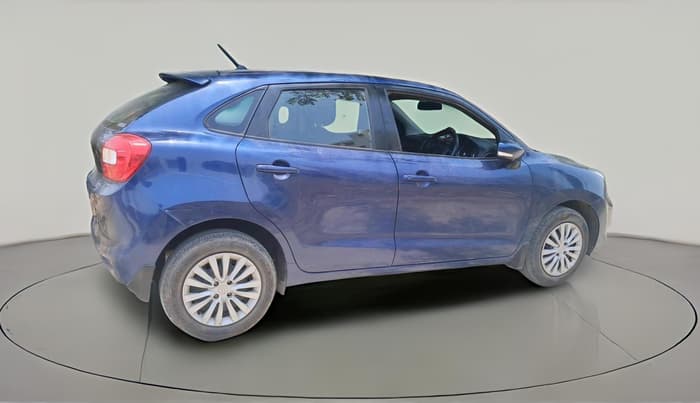 2021 Maruti Baleno DELTA PETROL 1.2, Petrol, Manual, 43,908 km, exterior