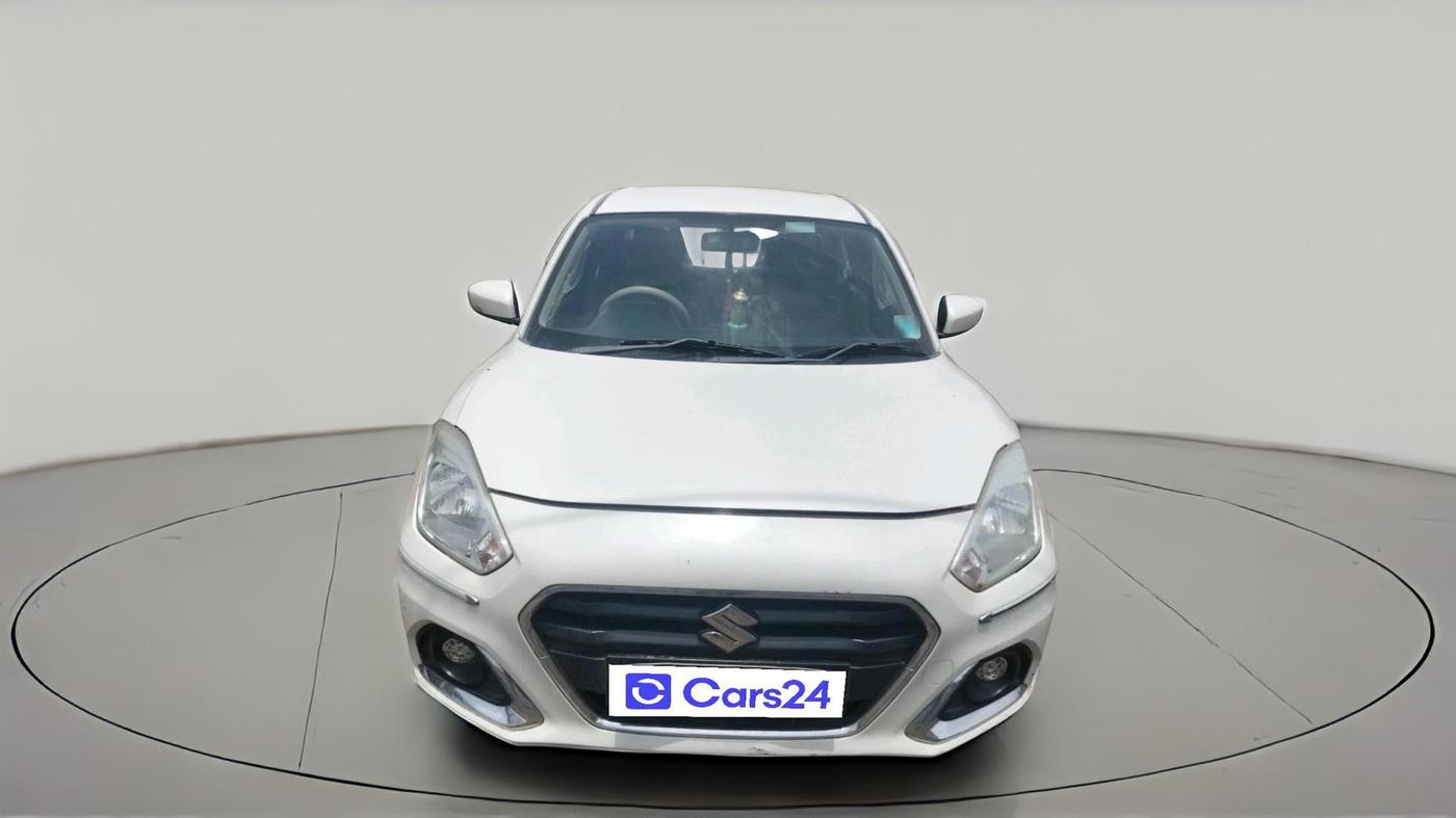 2020 Maruti Dzire VXI, Petrol, Manual, 1,51,814 km, exterior