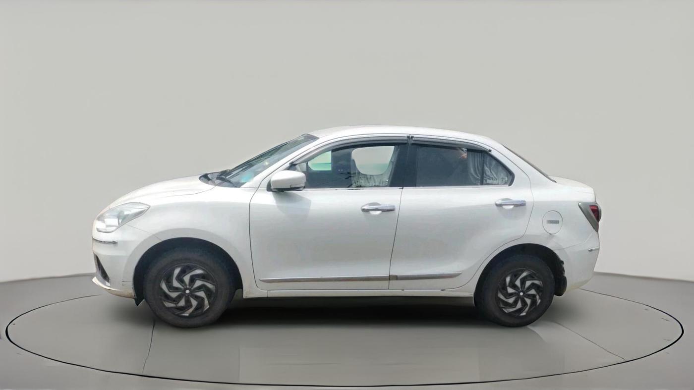 2020 Maruti Dzire VXI, Petrol, Manual, 1,51,814 km, exterior