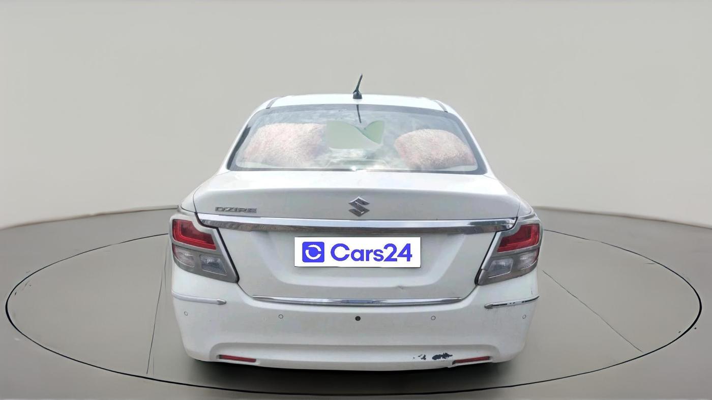 2020 Maruti Dzire VXI, Petrol, Manual, 1,51,814 km, exterior