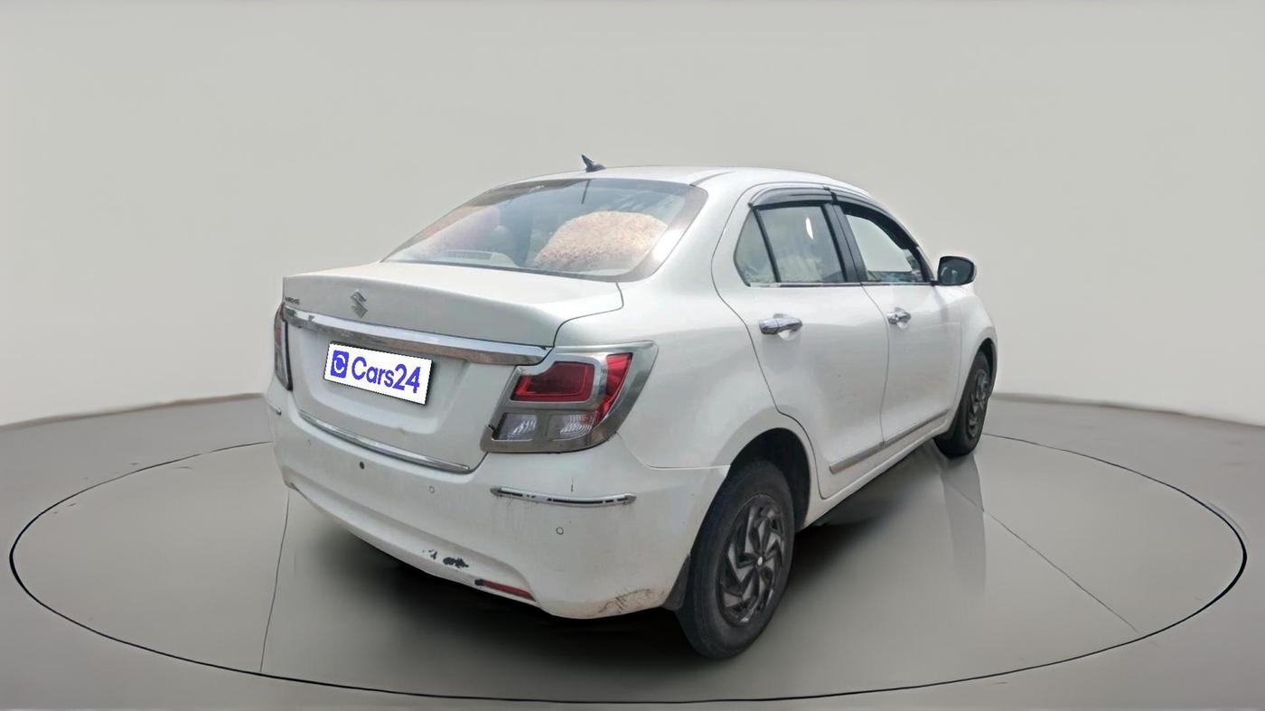2020 Maruti Dzire VXI, Petrol, Manual, 1,51,814 km, exterior