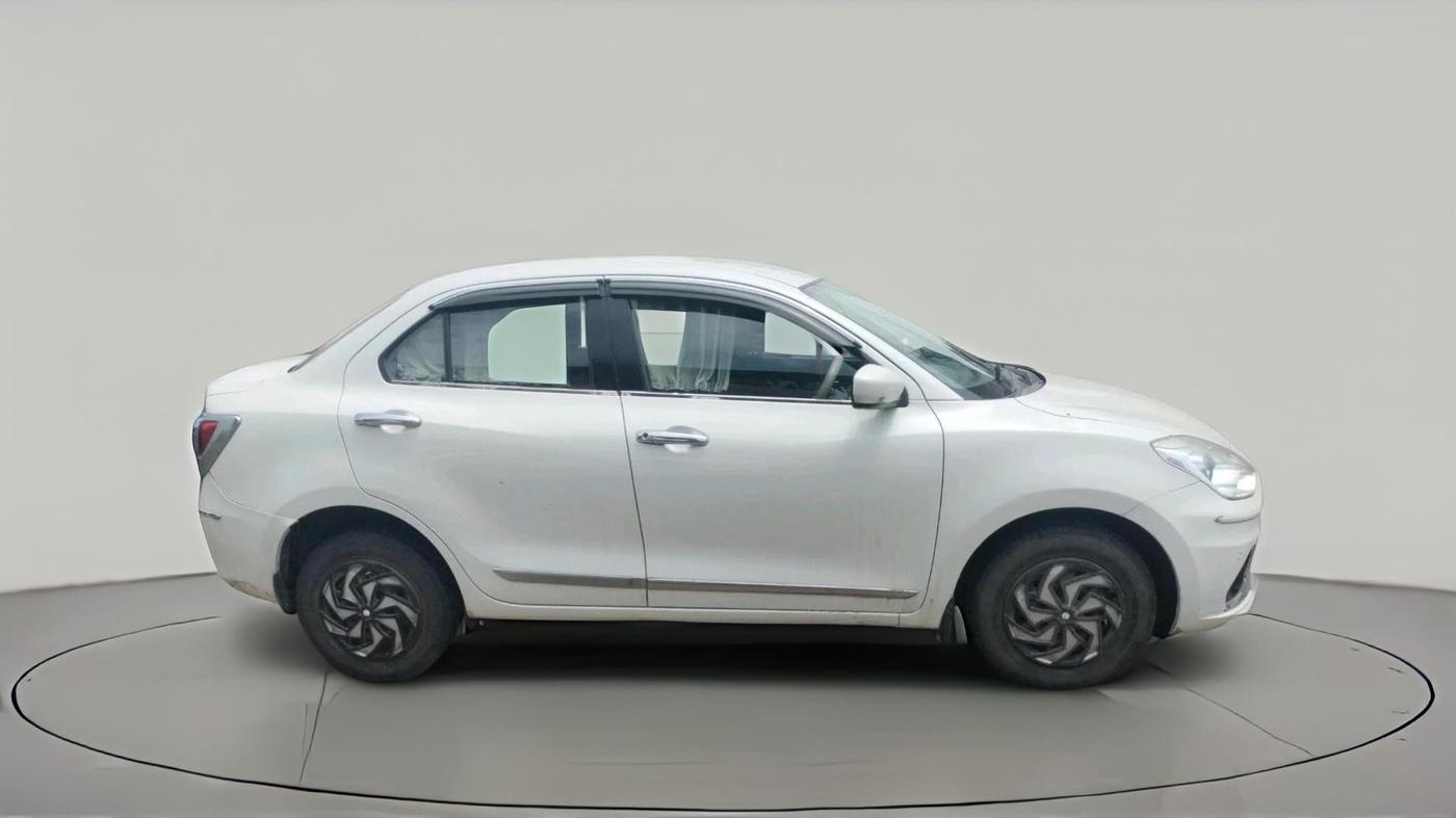 2020 Maruti Dzire VXI, Petrol, Manual, 1,51,814 km, exterior