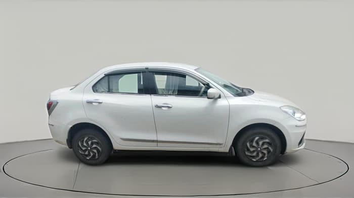 2020 Maruti Dzire VXI, Petrol, Manual, 1,51,814 km, exterior