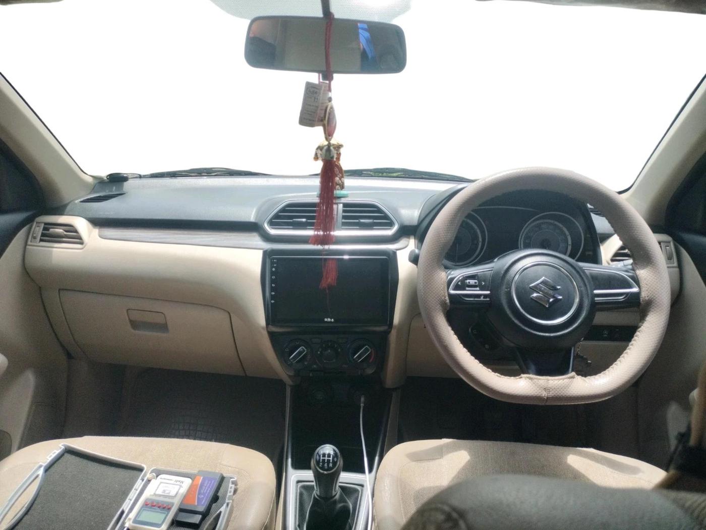 2020 Maruti Dzire VXI, Petrol, Manual, 1,51,814 km, interior