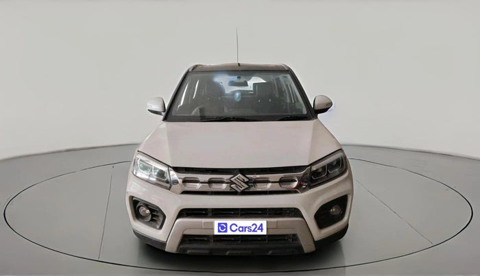 2020 Maruti Vitara Brezza ZXI, CNG, Manual, 1,13,061 km, exterior