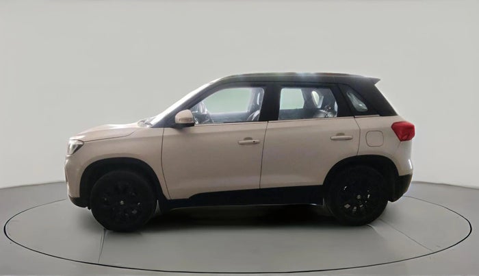 2020 Maruti Vitara Brezza ZXI, CNG, Manual, 1,13,061 km, exterior