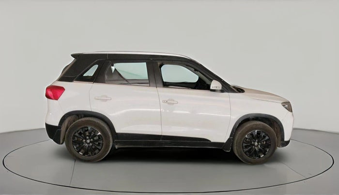 2020 Maruti Vitara Brezza ZXI, CNG, Manual, 1,13,061 km, exterior