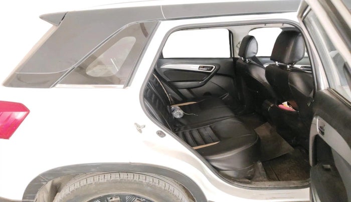 2020 Maruti Vitara Brezza ZXI, CNG, Manual, 1,13,061 km, interior