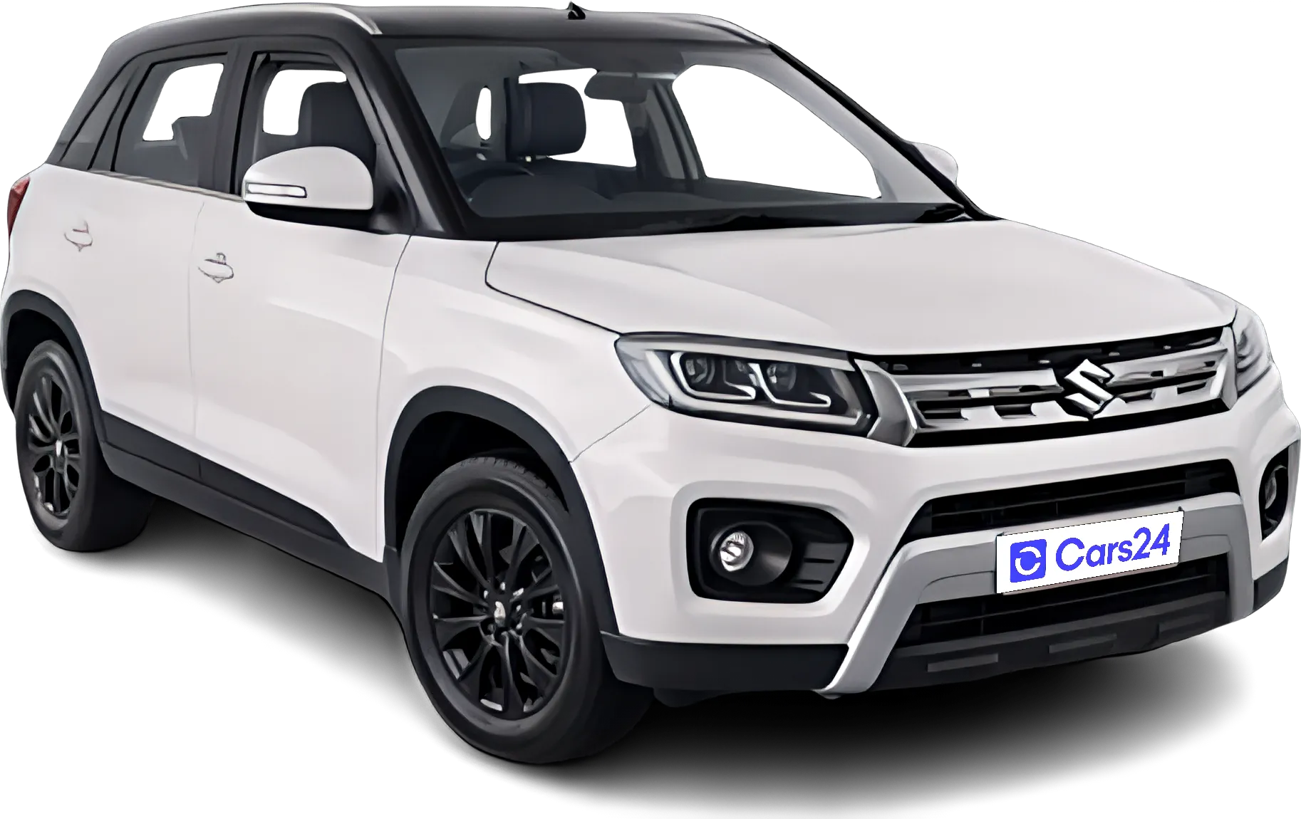 2020 Maruti Vitara Brezza - SUV - CNG - Manual - ₹6.50 lakh