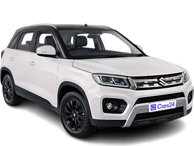 2020 Maruti Vitara Brezza - SUV - CNG - Manual - ₹6.50 lakh