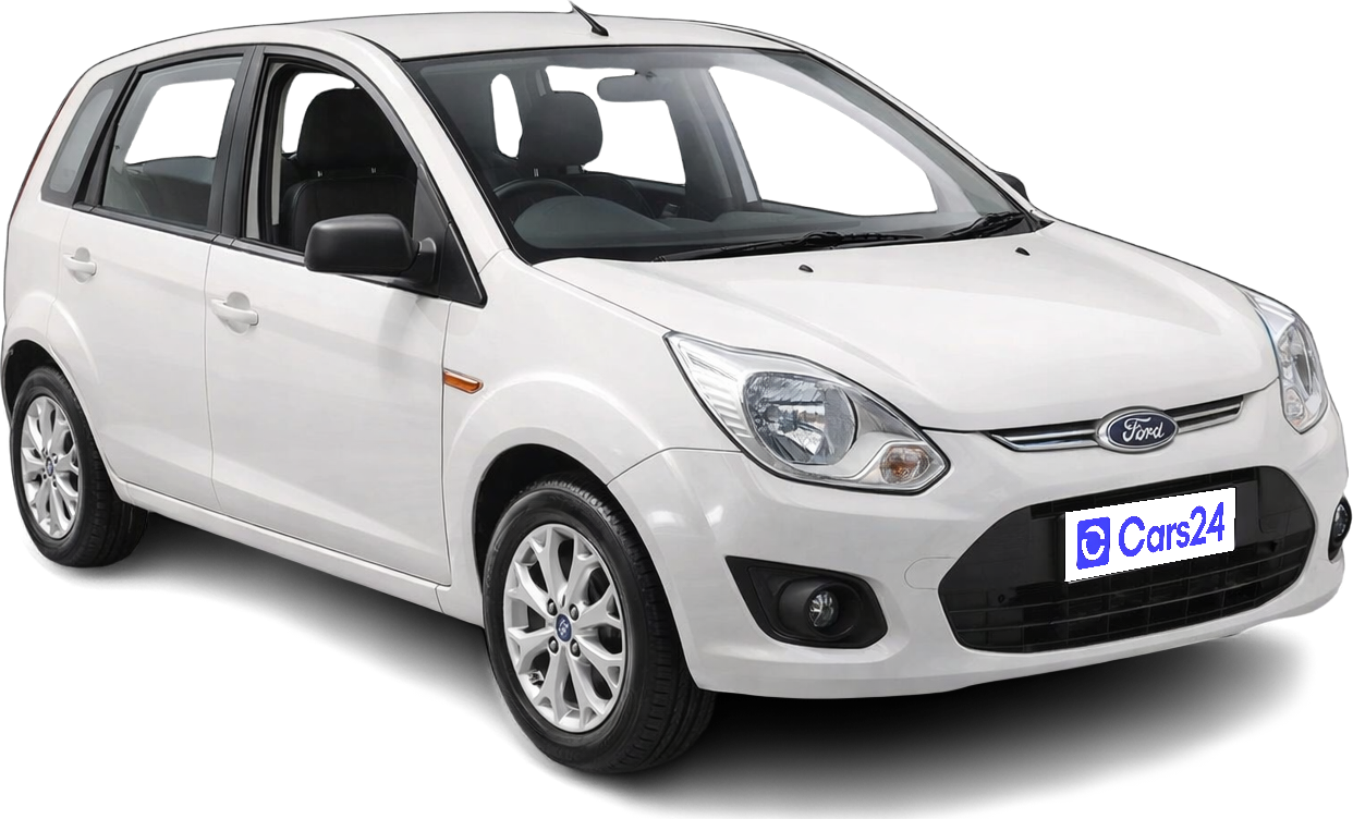 2013 Ford Figo - Hatchback - Diesel - Manual - ₹1.88 lakh