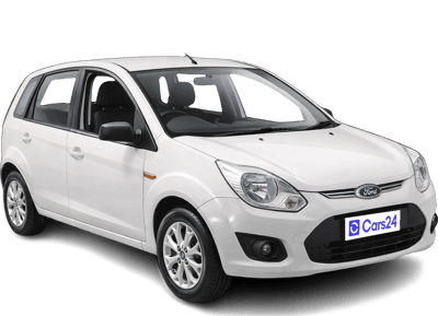 2013 Ford Figo - Hatchback - Diesel - Manual - ₹1.88 lakh