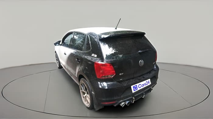 2017 Volkswagen Polo GT TSI AT, Petrol, Automatic, 79,496 km, exterior