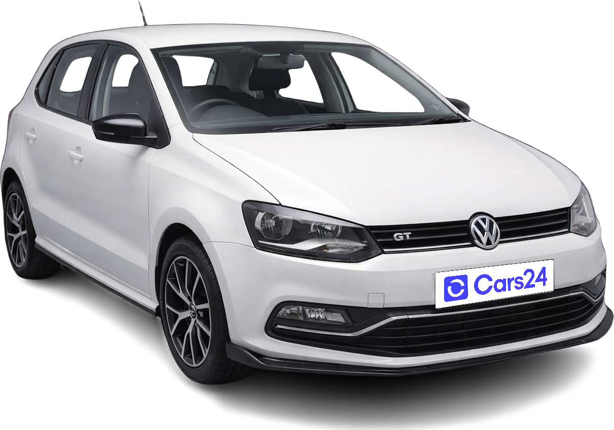 2017 Volkswagen Polo - Hatchback - Petrol - Automatic - ₹5.46 lakh