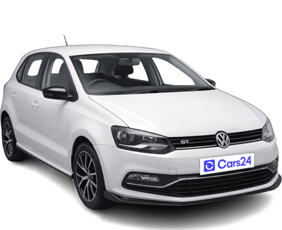 2017 Volkswagen Polo - Hatchback - Petrol - Automatic - ₹5.46 lakh