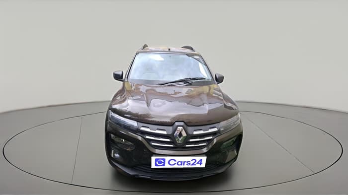 2021 Renault Kwid RXT 0.8, Petrol, Manual, 87,359 km, exterior