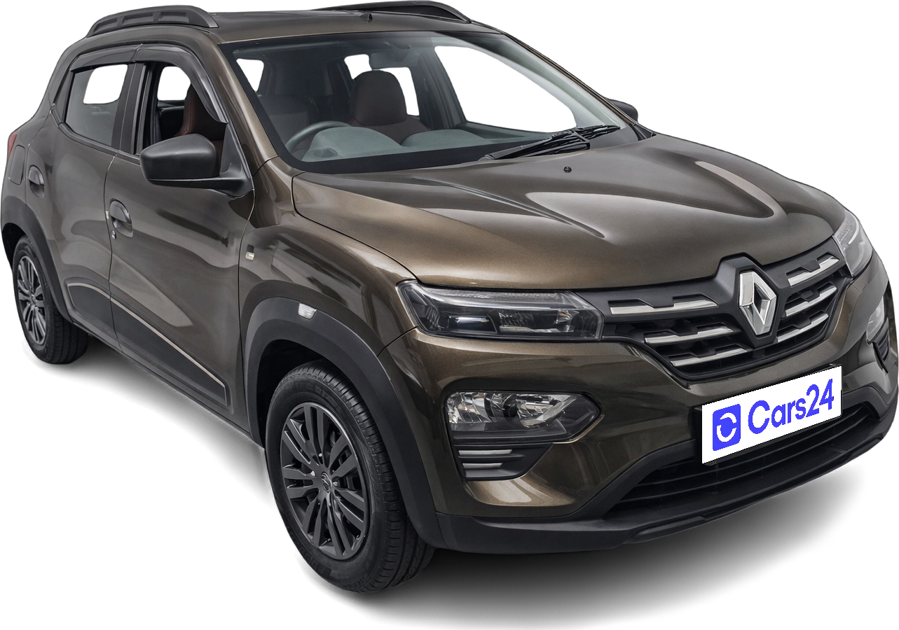 2021 Renault Kwid - Hatchback - Petrol - Manual - ₹3.31 lakh