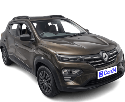 2021 Renault Kwid - Hatchback - Petrol - Manual - ₹3.31 lakh