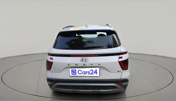2021 Hyundai Creta SX (O) AT 1.5 DIESEL, Diesel, Automatic, 83,211 km, exterior