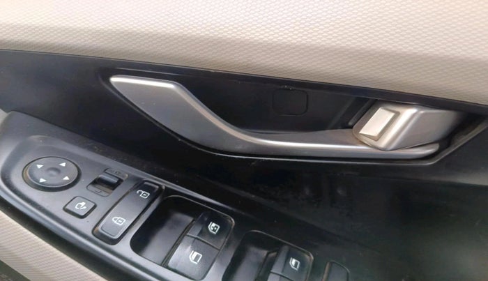 2021 Hyundai Creta SX (O) AT 1.5 DIESEL, Diesel, Automatic, 83,211 km, interior