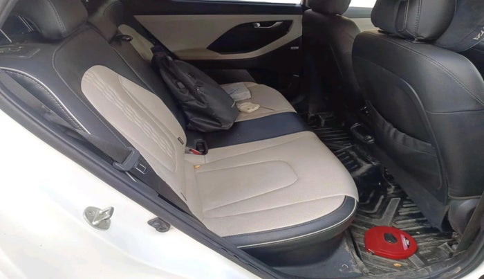 2021 Hyundai Creta SX (O) AT 1.5 DIESEL, Diesel, Automatic, 83,211 km, interior