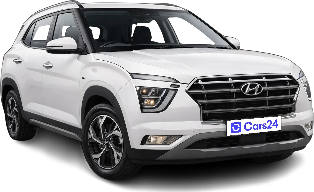 2021 Hyundai Creta - SUV - Diesel - Automatic - ₹16.00 lakh