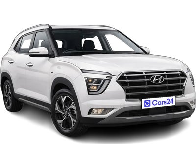 2021 Hyundai Creta - SUV - Diesel - Automatic - ₹16.00 lakh