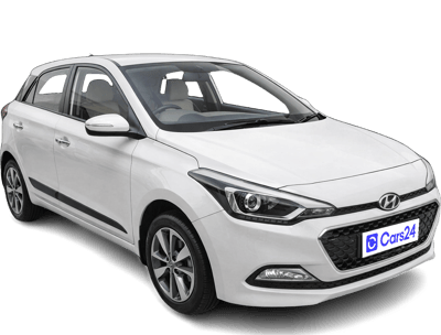 2017 Hyundai Elite i20 - Hatchback - Diesel - Manual - ₹6.54 lakh