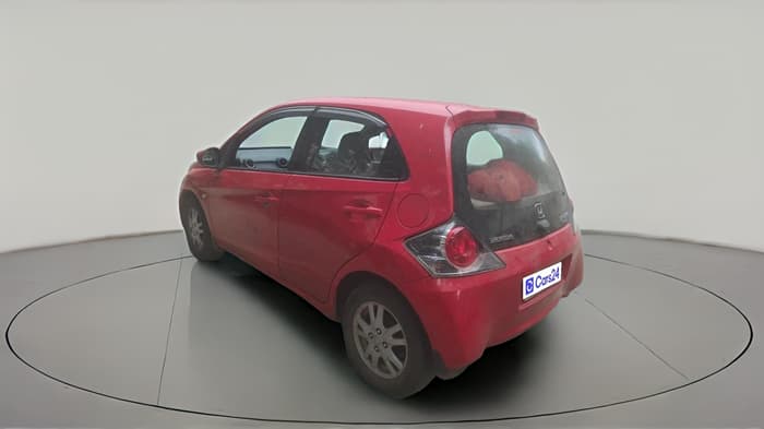 2012 Honda Brio V MT, Petrol, Manual, 1,01,842 km, exterior