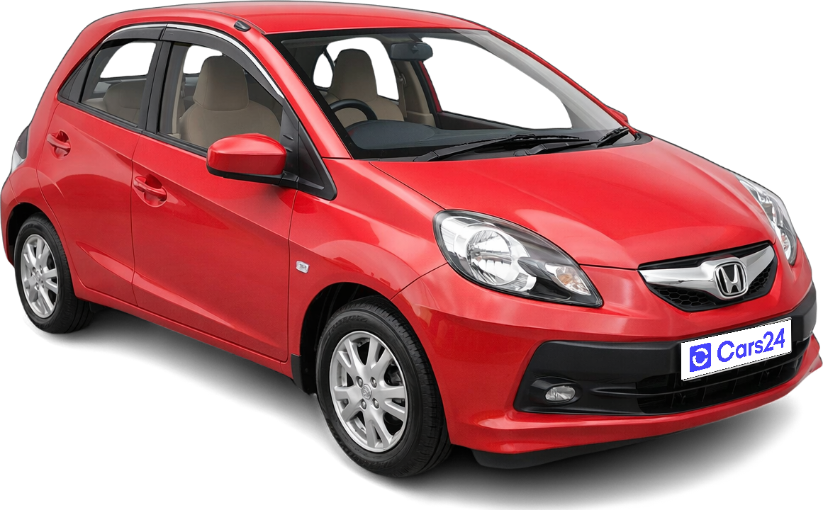 2012 Honda Brio - Hatchback - Petrol - Manual - ₹1.80 lakh