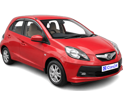 2012 Honda Brio - Hatchback - Petrol - Manual - ₹1.80 lakh