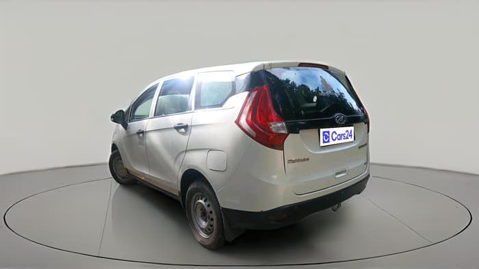 2021 Mahindra MARAZZO M2 7STR, Diesel, Manual, 1,62,503 km, exterior