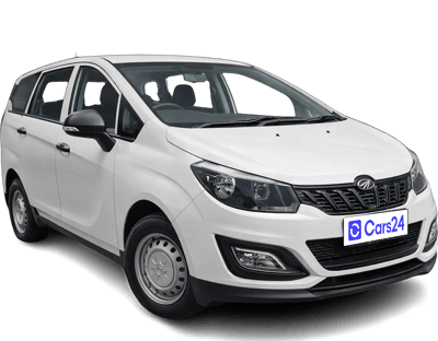 2021 Mahindra MARAZZO - SUV - Diesel - Manual - ₹7.20 lakh