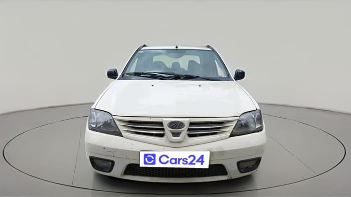 2011 Mahindra Verito 1.5 D6, Diesel, Manual, 2,64,580 km, exterior