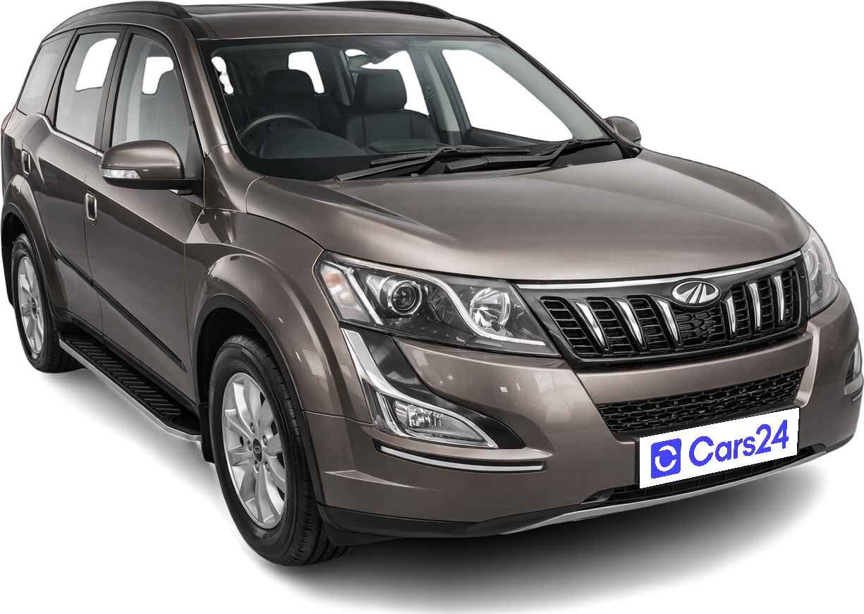 2017 Mahindra XUV500 - SUV - Diesel - Automatic - ₹9.20 lakh