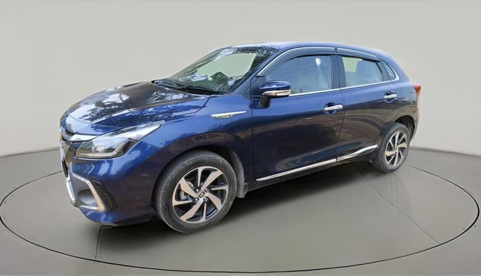 2023 Toyota Glanza G E-CNG, CNG, Manual, 51,252 km, exterior