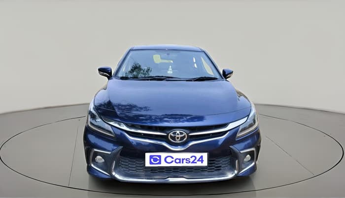 2023 Toyota Glanza G E-CNG, CNG, Manual, 51,252 km, exterior