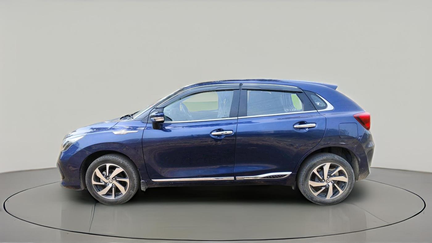 2023 Toyota Glanza G E-CNG, CNG, Manual, 5,30,000 km, exterior