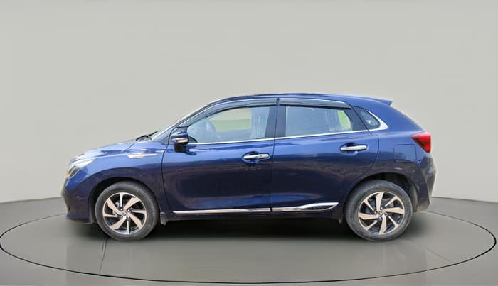 2023 Toyota Glanza G E-CNG, CNG, Manual, 51,252 km, exterior