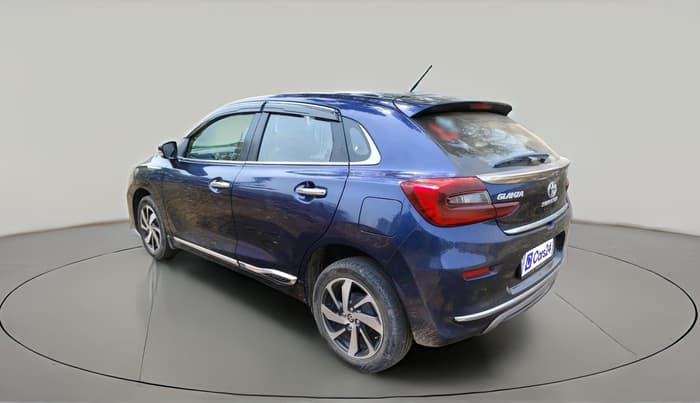 2023 Toyota Glanza G E-CNG, CNG, Manual, 51,252 km, exterior