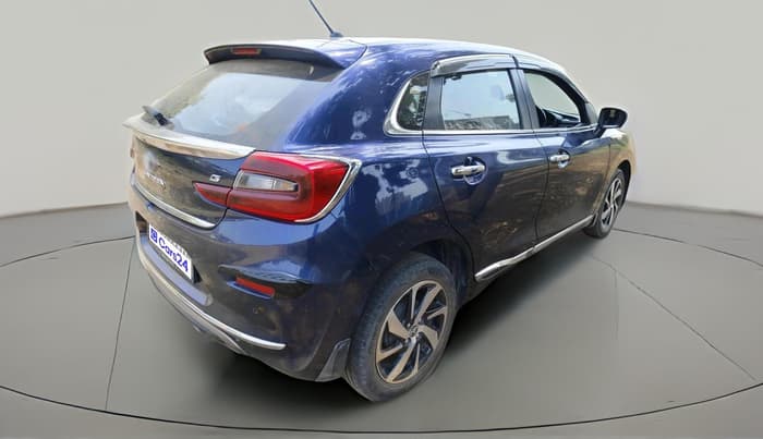 2023 Toyota Glanza G E-CNG, CNG, Manual, 51,252 km, exterior