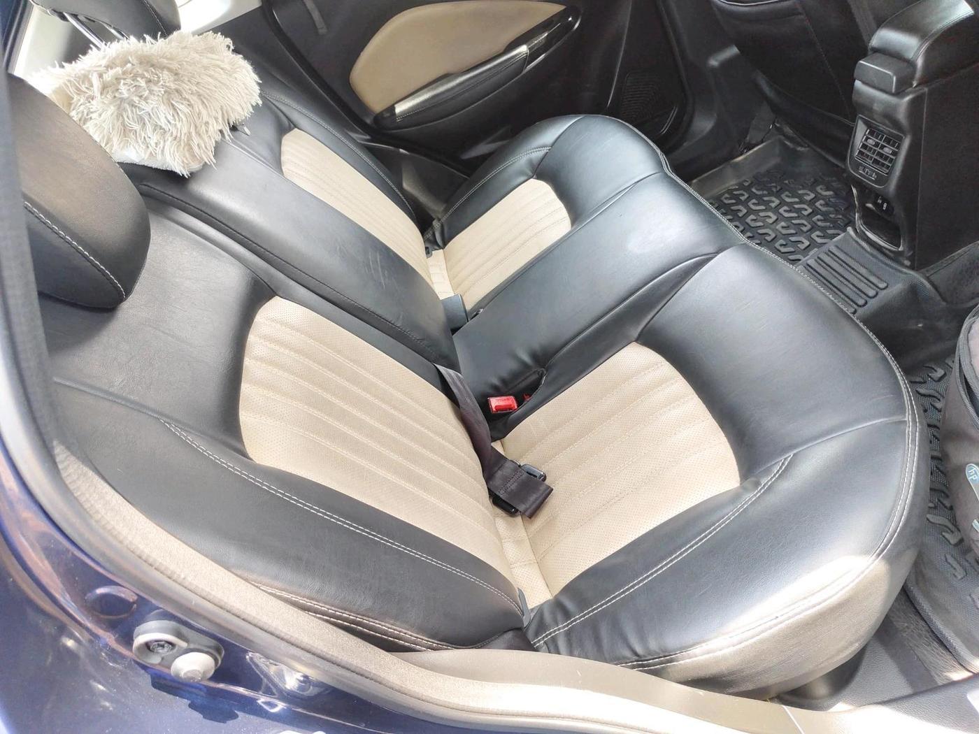 2023 Toyota Glanza G E-CNG, CNG, Manual, 5,30,000 km, interior